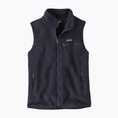 Жилет жіночий Patagonia Retro Pile sunken blue