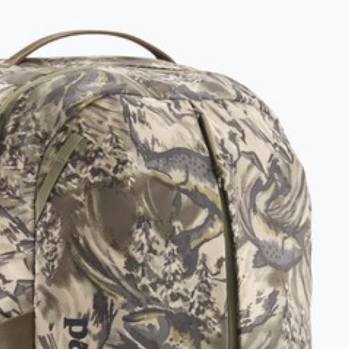 Рюкзак міський Patagonia Refugio Day Pack 26 л splashing seas/wing grey
