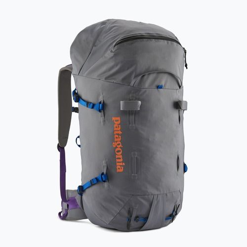 Рюкзак туристичний Patagonia Ascensionist 55 л noble grey