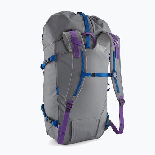 Рюкзак туристичний Patagonia Ascensionist 55 л noble grey