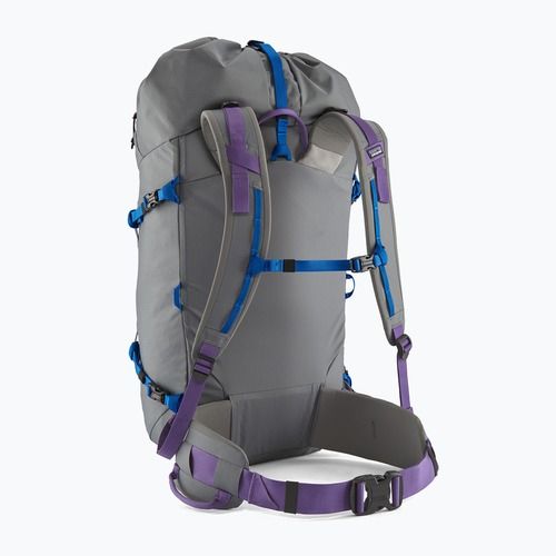 Рюкзак туристичний Patagonia Ascensionist 55 л noble grey