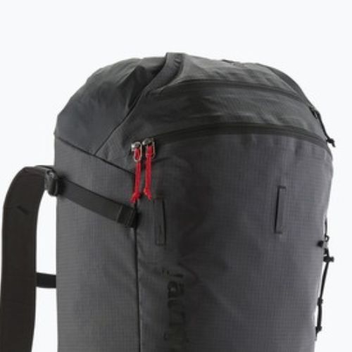 Рюкзак туристичний Patagonia Descensionist 37 л black