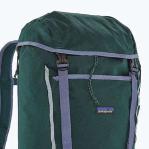 Рюкзак туристичний Patagonia Fieldsmith Lid Pack 28 л cascade green