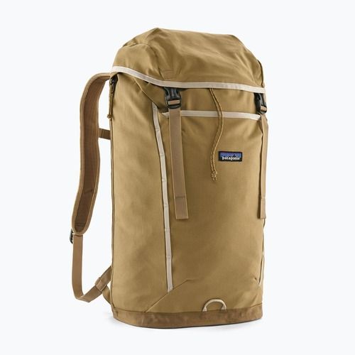 Рюкзак туристичний Patagonia Fieldsmith Lid Pack 28 л classic tan