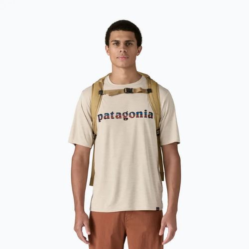 Рюкзак туристичний Patagonia Fieldsmith Lid Pack 28 л classic tan