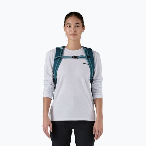 Рюкзак міський Patagonia Black Hole Pack 25 л tidal teal/luminous pink