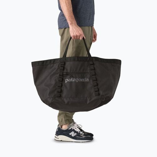Сумка Patagonia Black Hole Gear Tote 61 л black/black