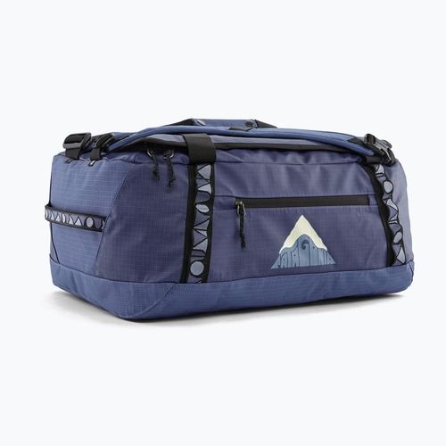 Сумка дорожня Patagonia Black Hole Duffel 40 л current blue