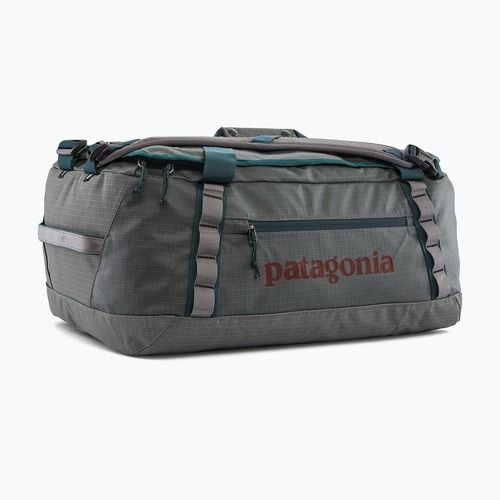 Сумка дорожня Patagonia Black Hole Duffel 40 л noble grey