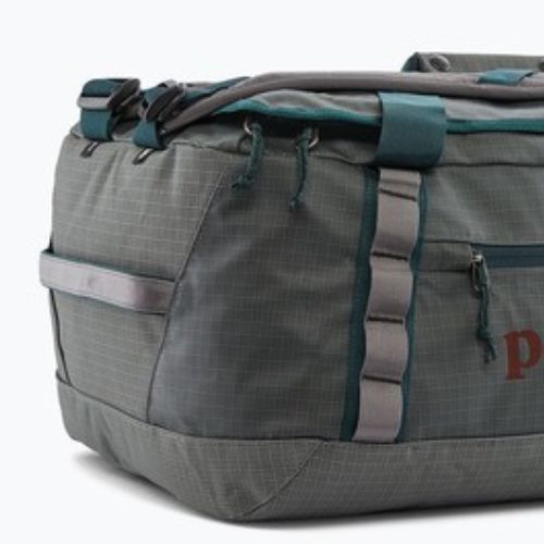 Сумка дорожня Patagonia Black Hole Duffel 40 л noble grey