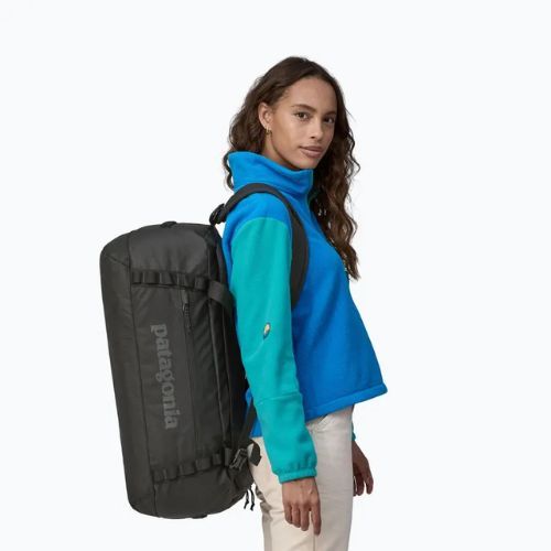 Сумка дорожня Patagonia Black Hole Duffel 55 л black/black