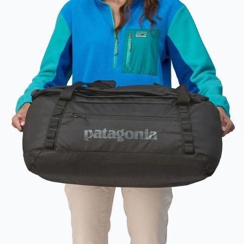 Сумка дорожня Patagonia Black Hole Duffel 55 л black/black