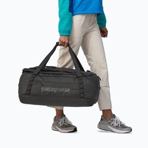 Сумка дорожня Patagonia Black Hole Duffel 55 л black/black