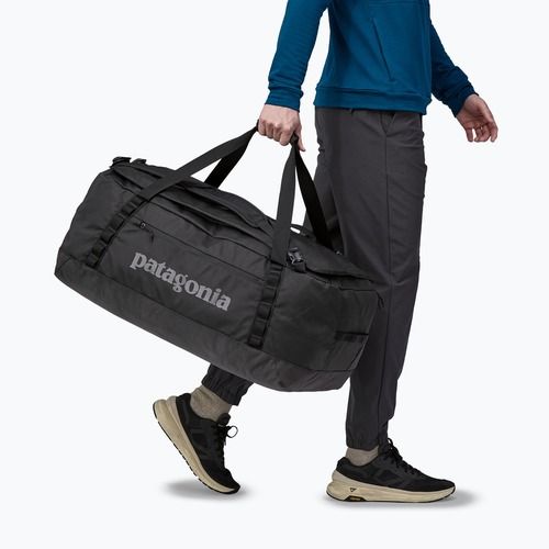 Сумка дорожня Patagonia Black Hole Duffel 70 л black/black