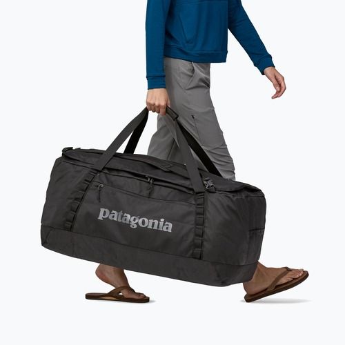Сумка дорожня Patagonia Black Hole Duffel 100 л black/black