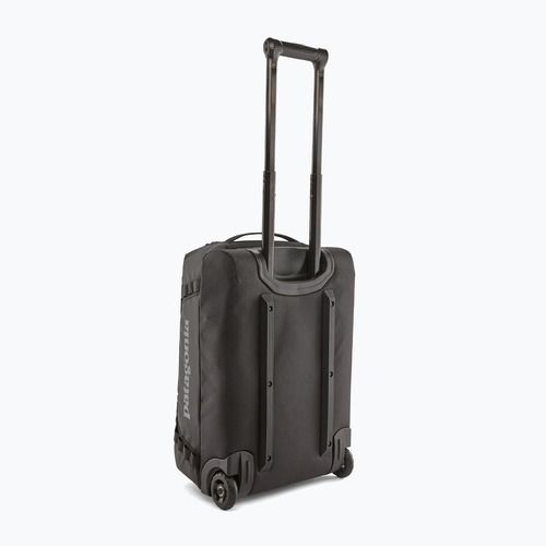 Сумка дорожня Patagonia Black Hole Wheeled Duffel 40 л black/black