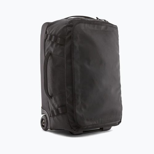 Сумка дорожня Patagonia Black Hole Wheeled Duffel 40 л black/black