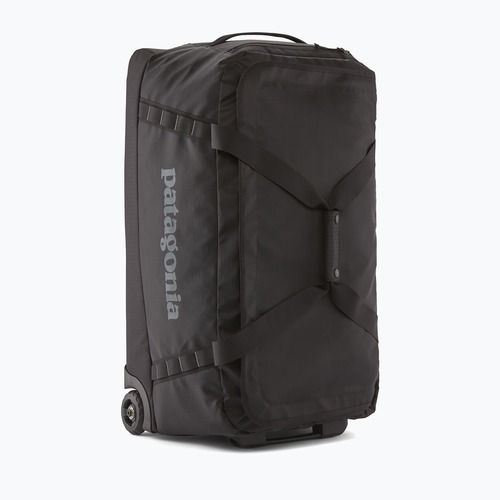 Сумка дорожня Patagonia Black Hole Wheeled Duffel 70 л black/black
