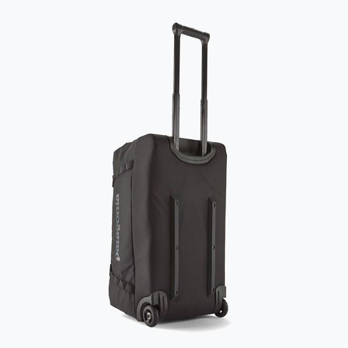Сумка дорожня Patagonia Black Hole Wheeled Duffel 70 л black/black