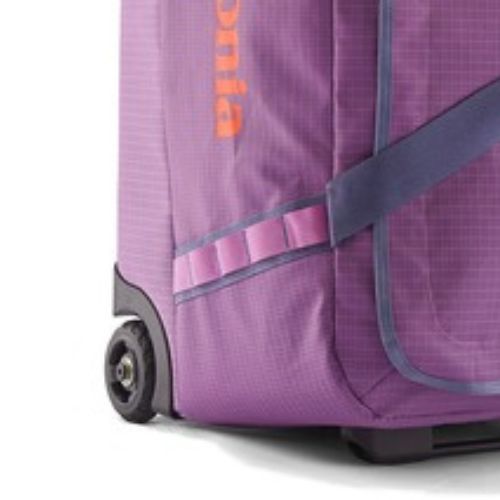 Сумка дорожня Patagonia Black Hole Wheeled Duffel 70 л brisk purple