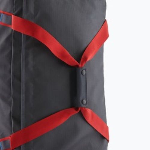 Сумка дорожня Patagonia Black Hole Wheeled Duffel 70 л smolder blue/amanita red