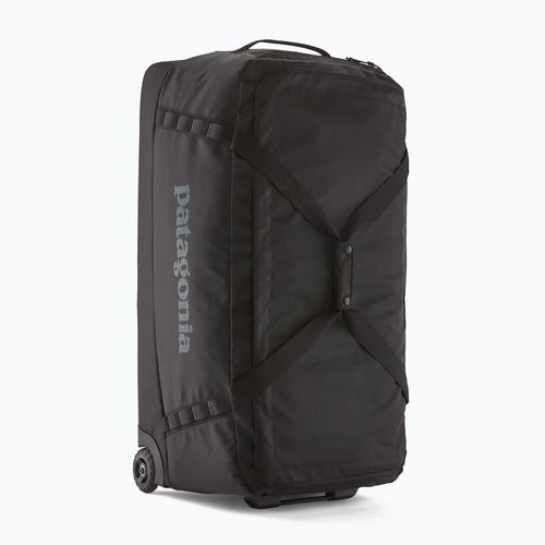 Сумка дорожня Patagonia Black Hole Wheeled Duffel 100 л black/black