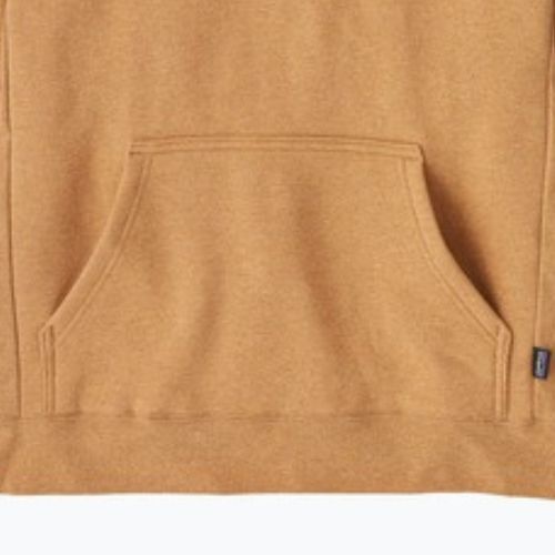 Кофта чоловіча Patagonia Boardshort Logo Uprisal Hoody talon gold