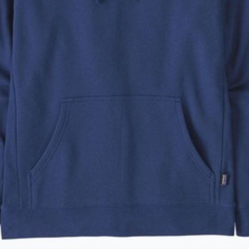 Кофта чоловіча Patagonia Boardshort Logo Uprisal Hoody clement blue