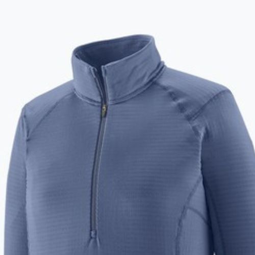 Кофта жіноча Patagonia Cap Termal Weight Zip Neck clement blue