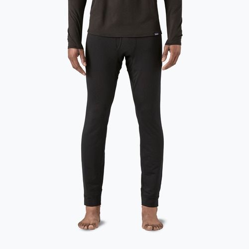 Штани термоактивні чоловічі Patagonia Cap Termal Weight Bottoms black
