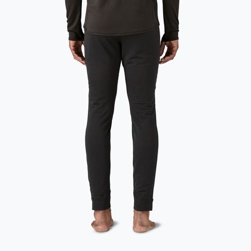 Штани термоактивні чоловічі Patagonia Cap Termal Weight Bottoms black