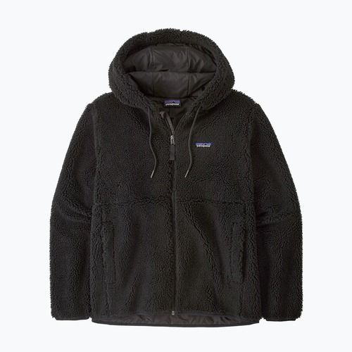 Куртка противітряна чоловіча Patagonia Retro-X Hoody black