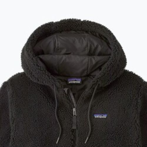 Куртка противітряна чоловіча Patagonia Retro-X Hoody black
