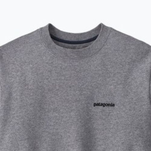 Кофта Patagonia Fitz Roy Icon Uprisal Crew gravel heather