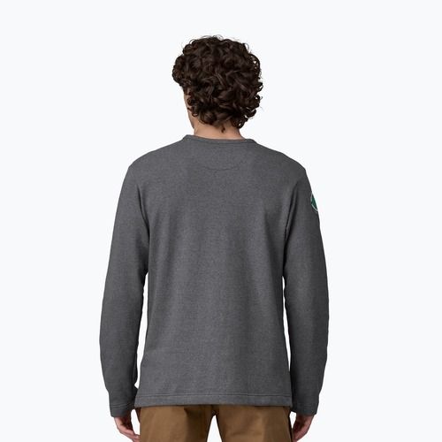 Кофта чоловіча Patagonia Lightweight Unity Fitz Wildrise Crew ink black