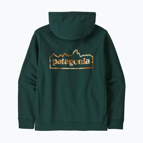 Кофта чоловіча Patagonia Unity Fitz Uprisal Hoody cascade green