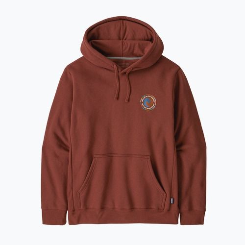 Кофта чоловіча Patagonia Unity Fitz Uprisal Hoody dried vanilla