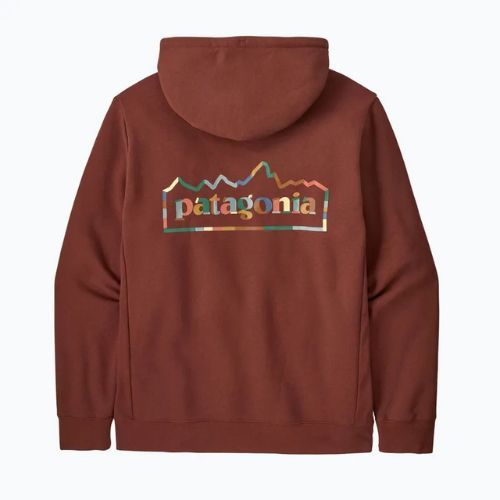 Кофта чоловіча Patagonia Unity Fitz Uprisal Hoody dried vanilla