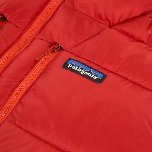 Пуховик чоловічий Patagonia Fitz Roy Down Hoody amanita red