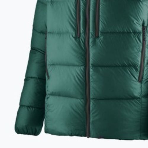 Пуховик чоловічий Patagonia Fitz Roy Down Hoody cascade green