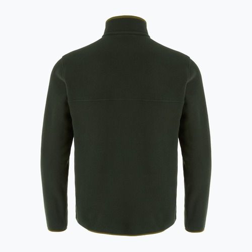 Кофта трекінгова чоловіча Patagonia LW Synch Snap-T P / O old growth green