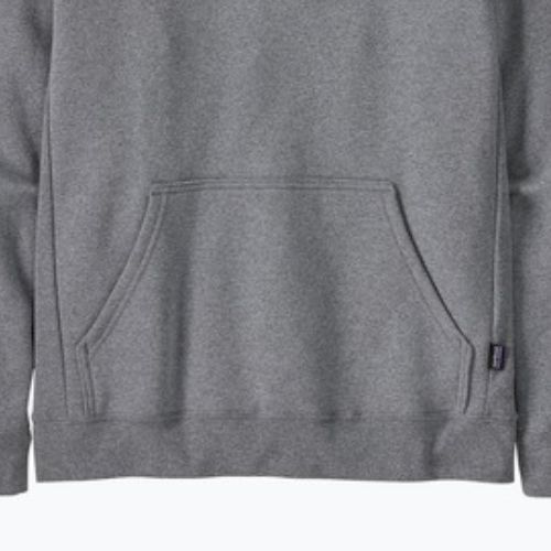 Кофта чоловіча Patagonia Chouinard Crest Uprisal Hoody gravel heather
