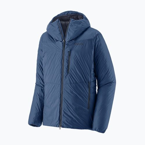 Пуховик чоловічий Patagonia DAS Light Hoody clement blue