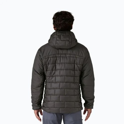 Пуховик чоловічий Patagonia Hi-Loft Nano Puff Hoody black