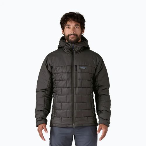 Пуховик чоловічий Patagonia Hi-Loft Nano Puff Hoody black