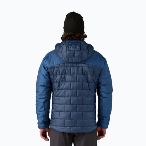 Пуховик чоловічий Patagonia Hi-Loft Nano Puff Hoody clement blue