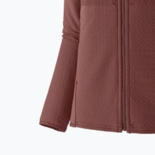 Куртка софтшел жіноча Patagonia R2 CrossStrata Hoody dark ruby