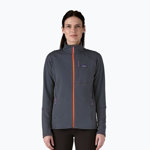 Кофта жіноча Patagonia R1 Hybrid smolder blue