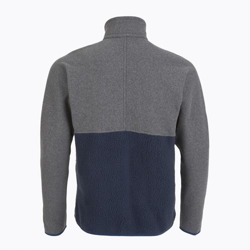 Кофта трекінгова чоловіча Patagonia Retro Pile 1 / 2 Snap P / O new navy w / nickel
