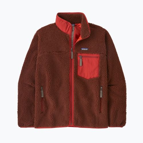 Куртка противітряна чоловіча Patagonia Retro-X dried vanilla